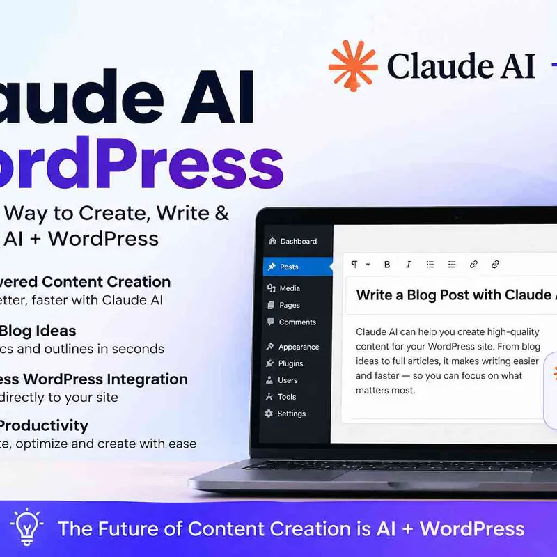 Related to getting started with claude ai for wordpress users