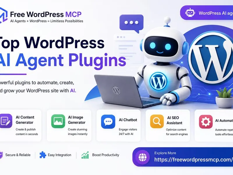 Related to top wordpress ai agent plugins you need to try this year