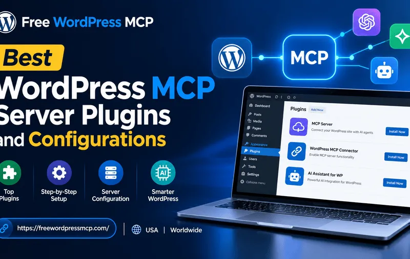 Related to best wordpress mcp server plugins and configurations