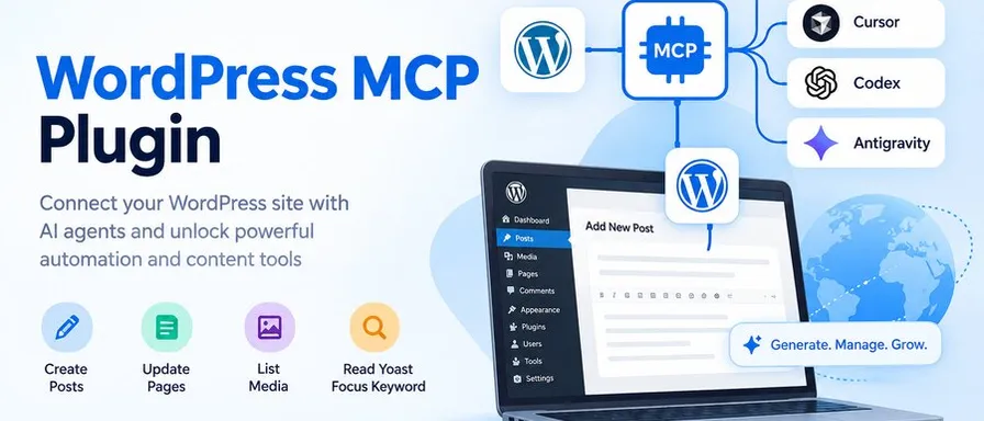 Best WordPress MCP Plugin for Claude AI Integration