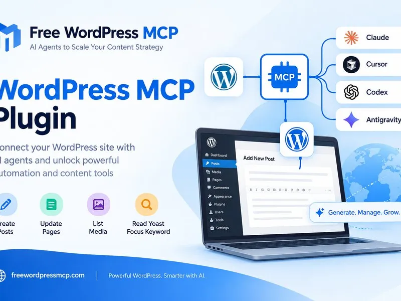 Related to best wordpress mcp plugin for claude ai integration